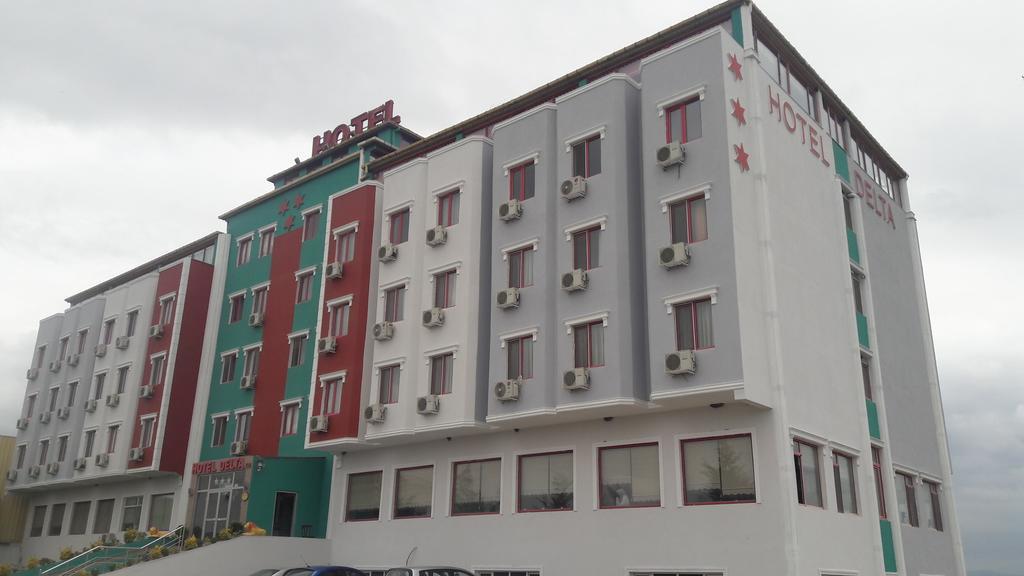 Hotel Delta Yss Gebze Dış mekan fotoğraf