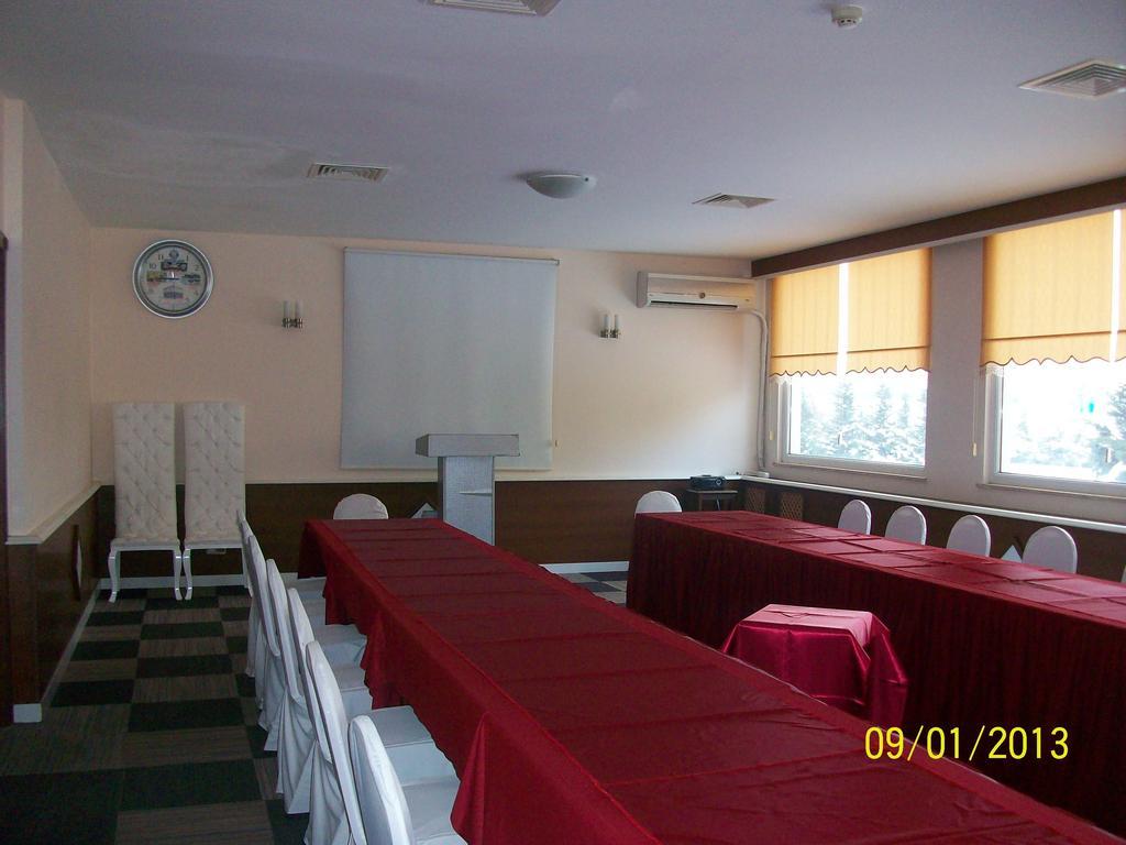 Hotel Delta Yss Gebze Dış mekan fotoğraf