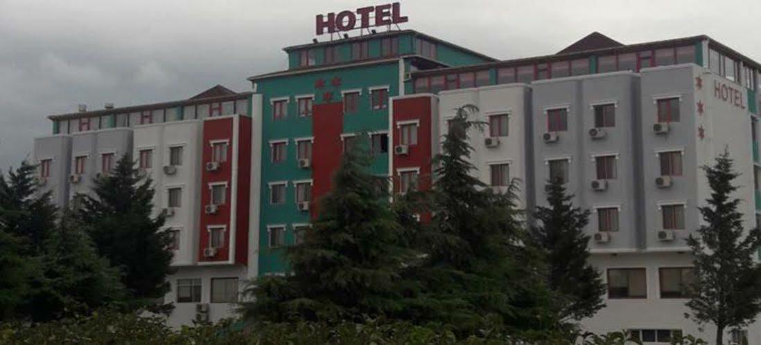 Hotel Delta Yss Gebze Dış mekan fotoğraf