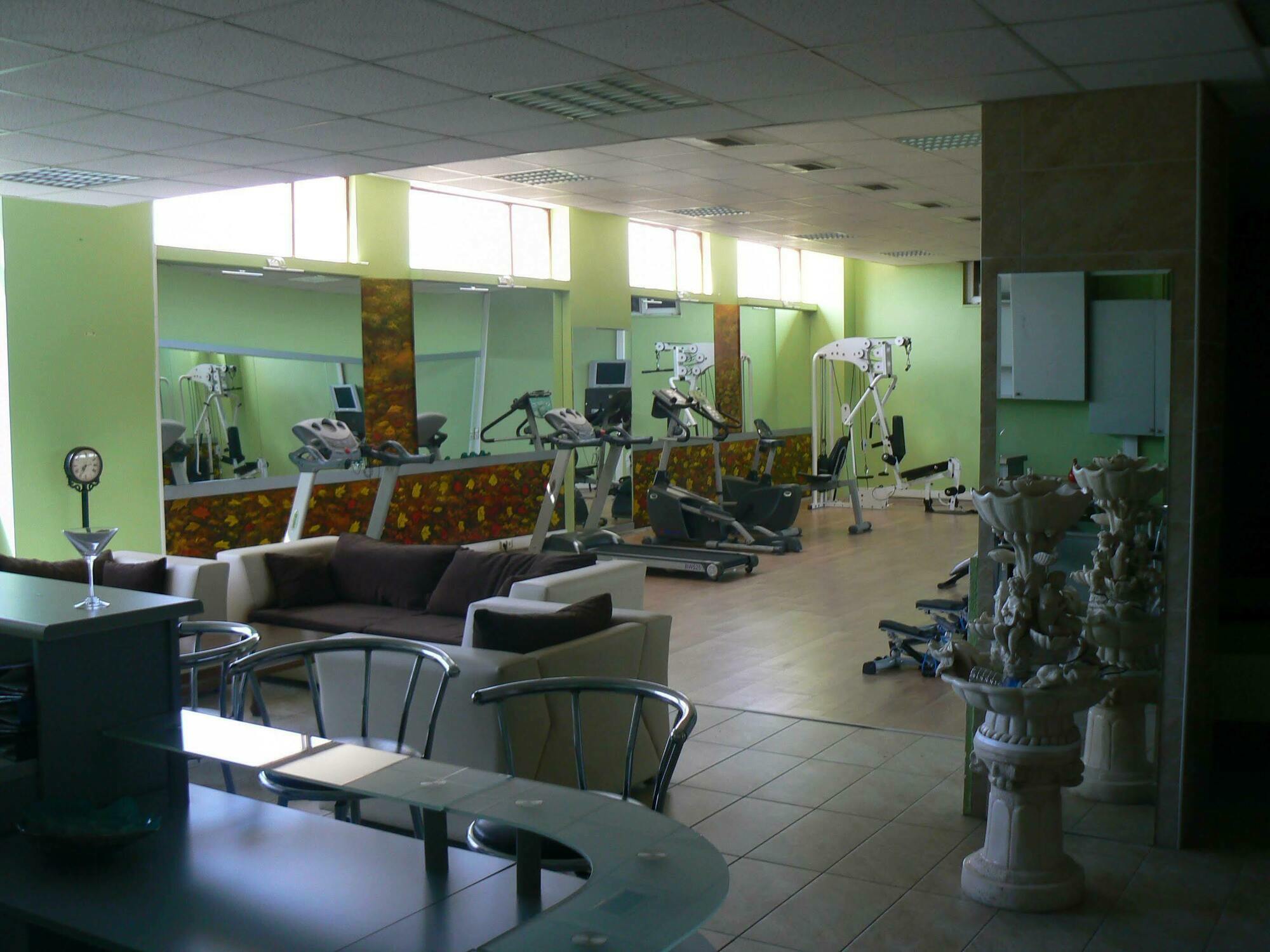 Hotel Delta Yss Gebze Dış mekan fotoğraf
